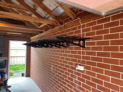 Fleximounts® Wall Shelving Extra Deep - 3660mm Length