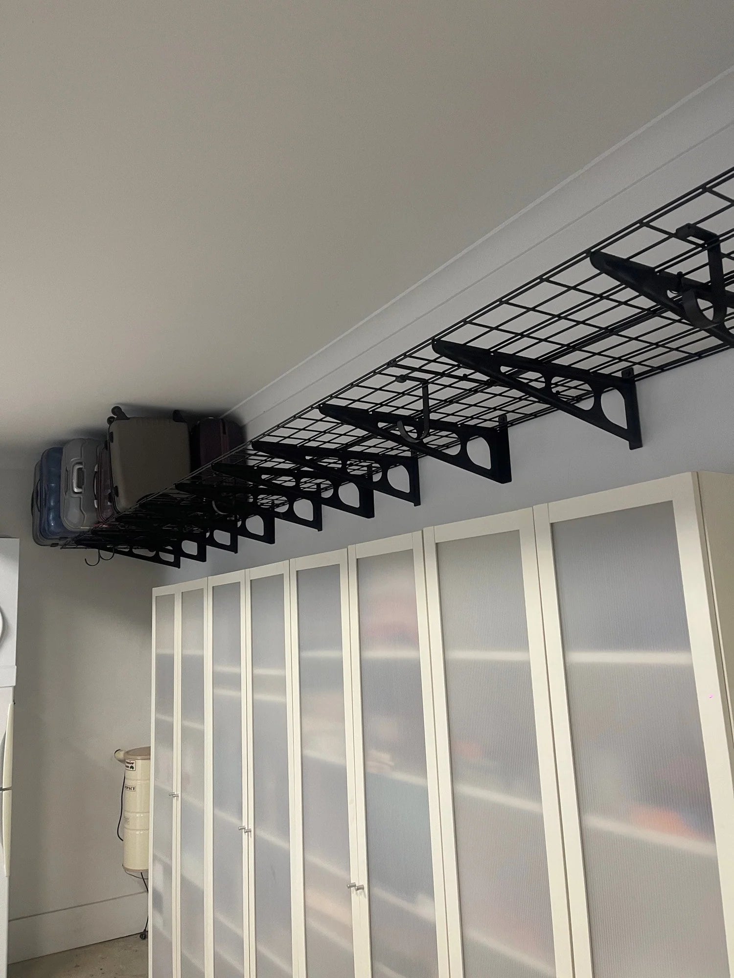 Fleximounts® Wall Shelving Extra Deep - 3660mm Length