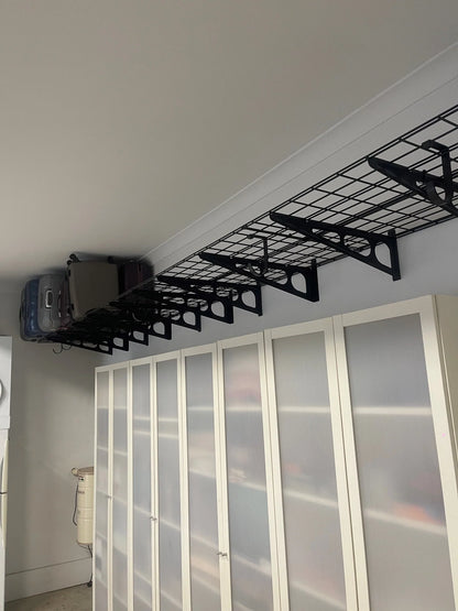 Fleximounts® Wall Shelving Extra Deep - 3660mm Length