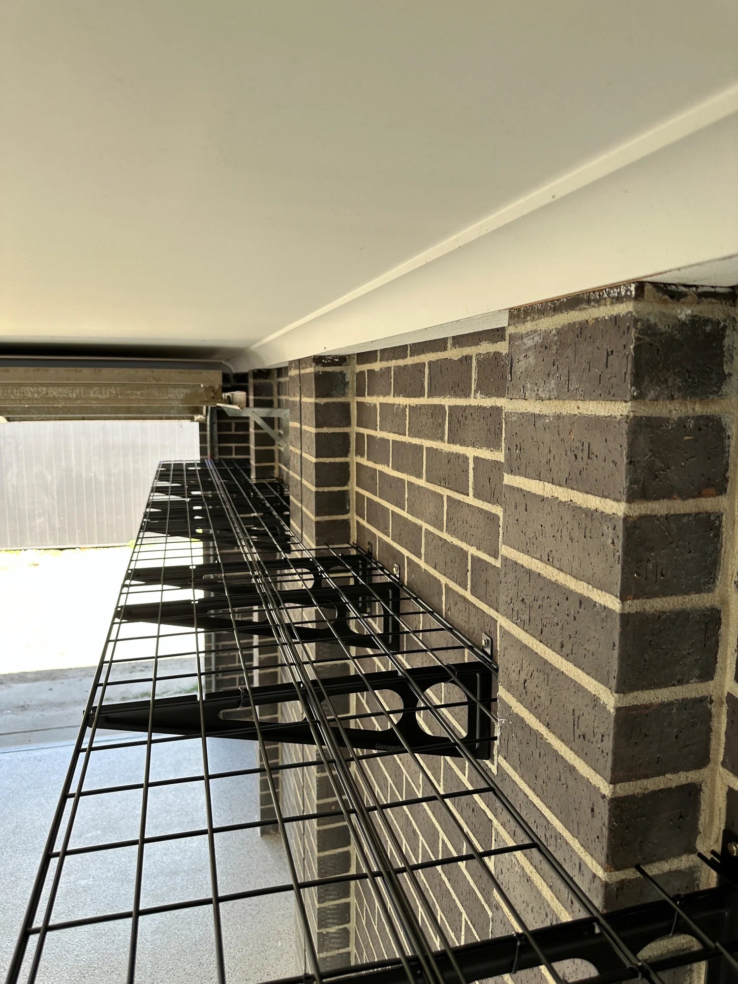 Fleximounts® Wall Shelving Extra Deep - 3660mm Length