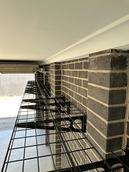 Fleximounts® Wall Shelving Extra Deep - 3660mm Length