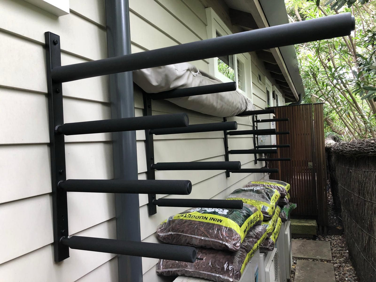 Fleximounts® Universal Quad Storage Rack Extension Arm Set