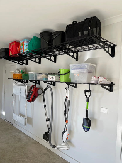 Fleximounts® Wall Shelving Standard - 3660mm Length