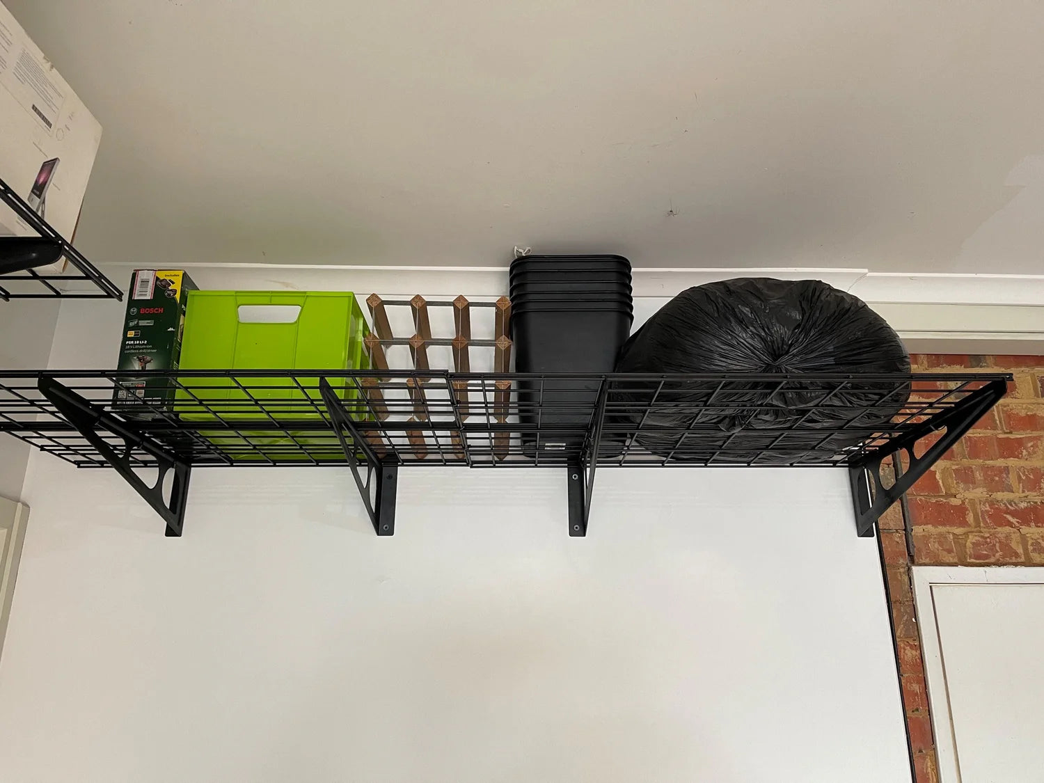 Fleximounts® Wall Shelving Extra Deep - 3660mm Length