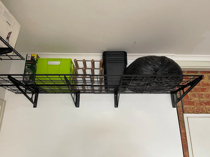 Fleximounts® Wall Shelving Extra Deep - 3660mm Length