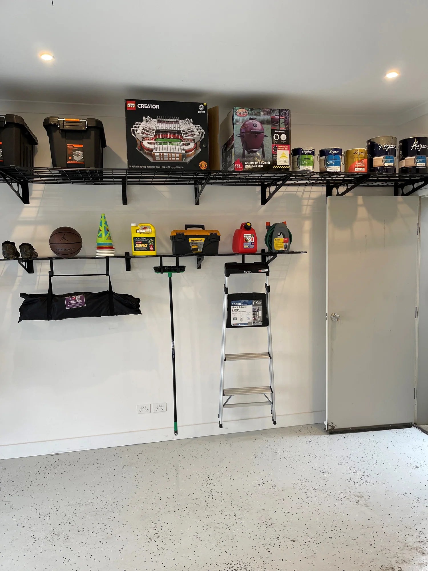 Fleximounts® Wall Shelving Extra Deep - 3660mm Length