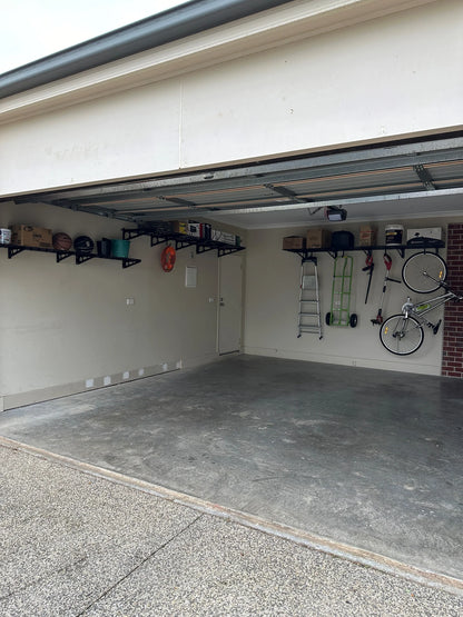 Fleximounts® Wall Shelving Extra Deep - 3660mm Length