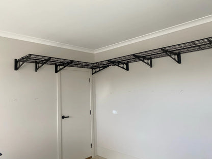 Fleximounts® Wall Shelving Extra Deep - 3660mm Length