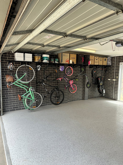 Fleximounts® Wall Shelving Extra Deep - 3660mm Length