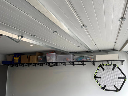 Fleximounts® Wall Shelving Extra Deep - 3660mm Length