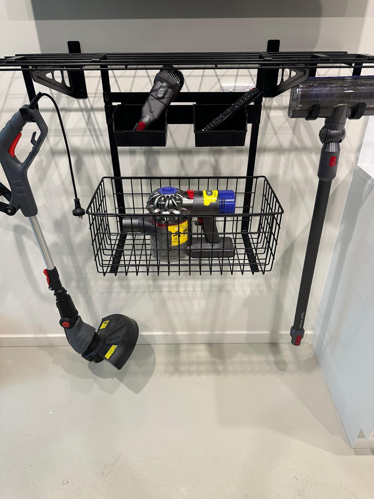 Fleximounts® Shelf Mounted Large Basket Set