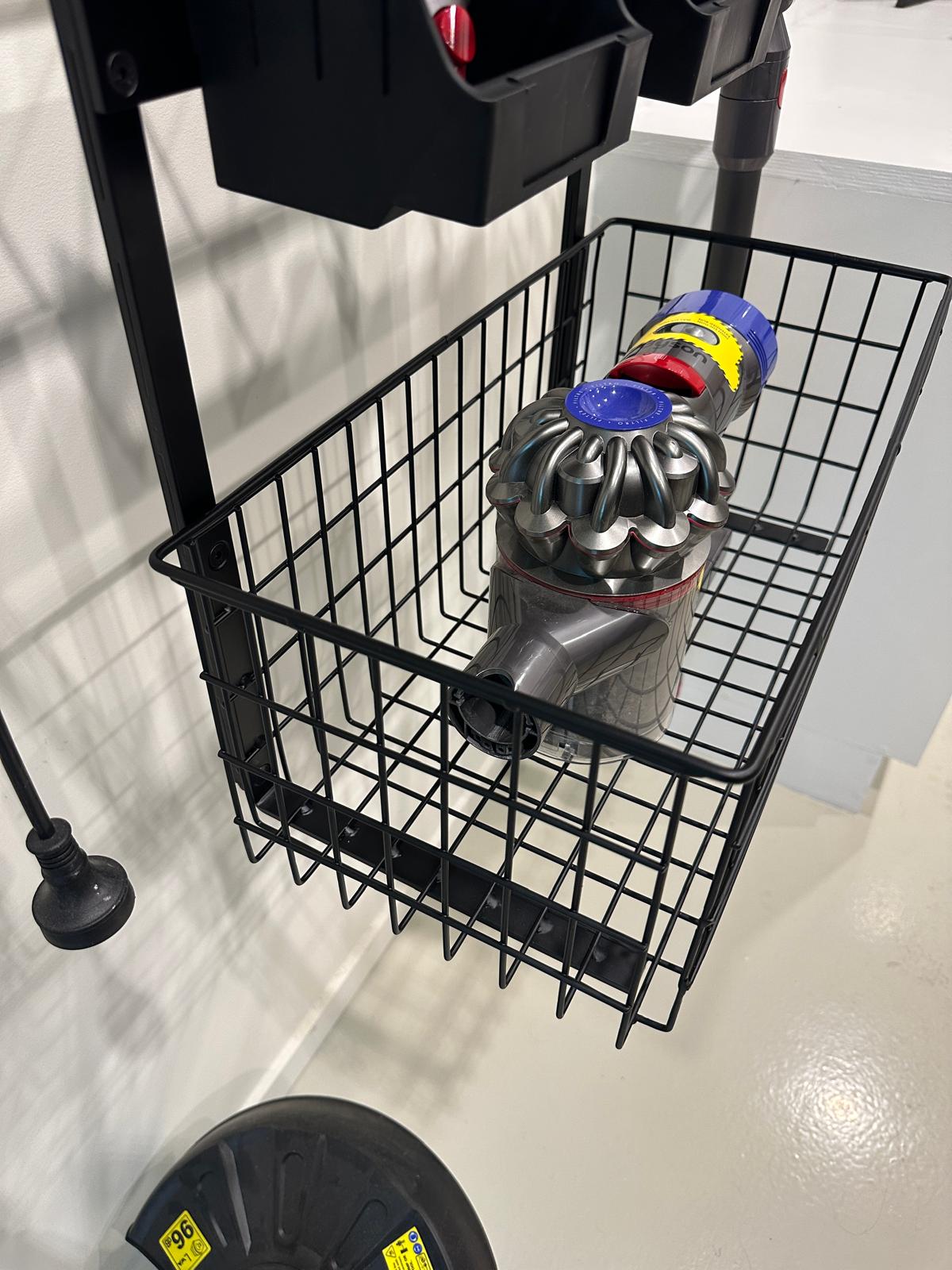 Fleximounts® Shelf Mounted Large Basket Set