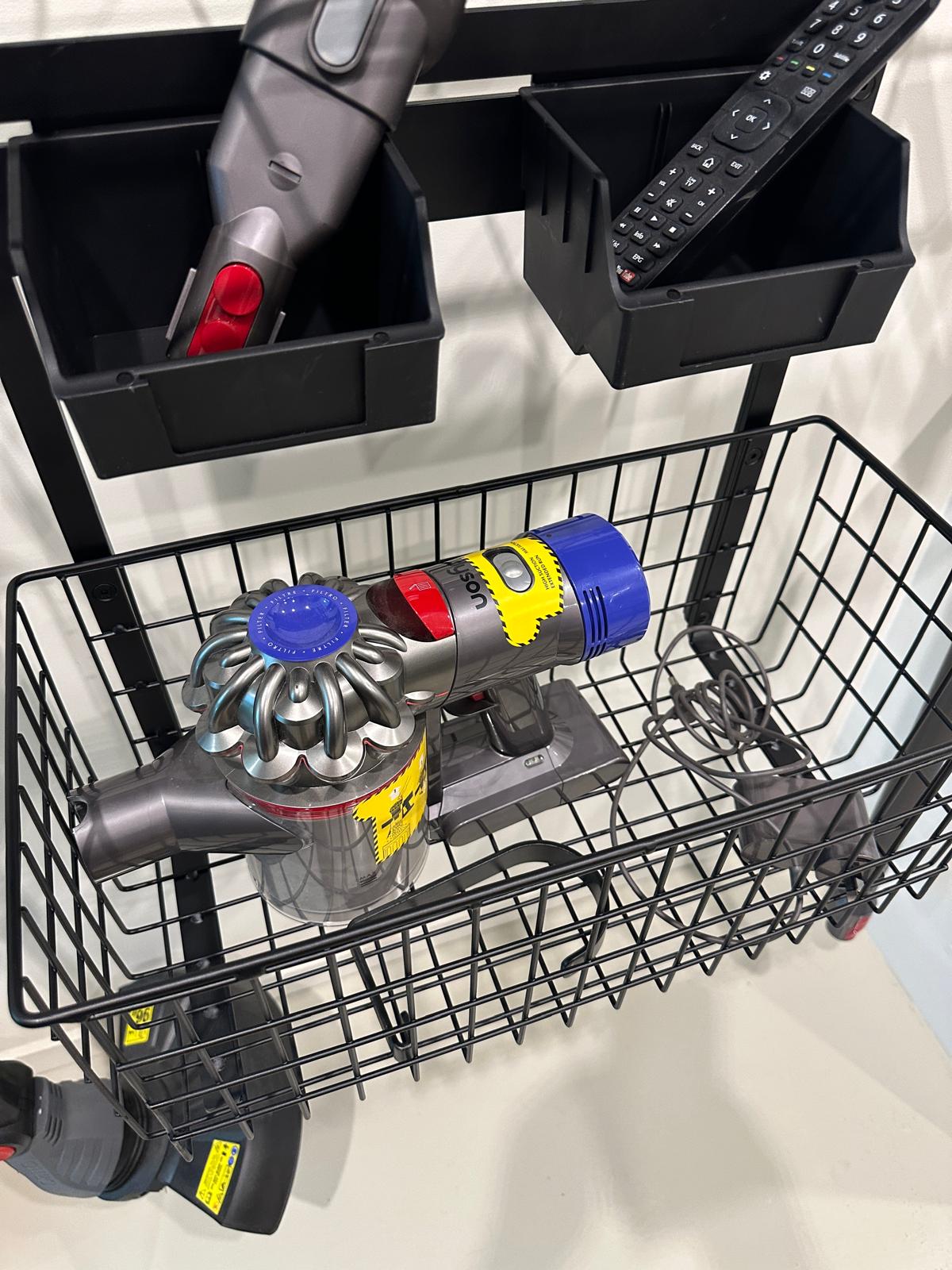 Fleximounts® Shelf Mounted Large Basket Set