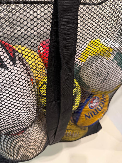 Fleximounts® Shelf Mounted Sports Storage Bag