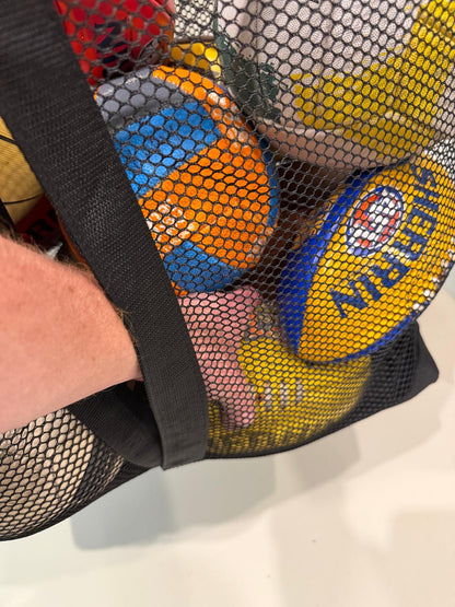 Fleximounts® Shelf Mounted Sports Storage Bag