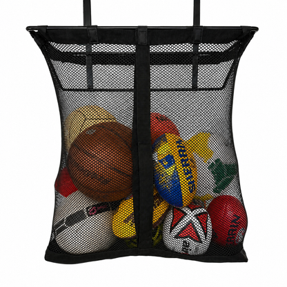 Fleximounts® Shelf Mounted Sports Storage Bag