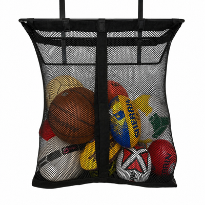 Fleximounts® Shelf Mounted Sports Storage Bag