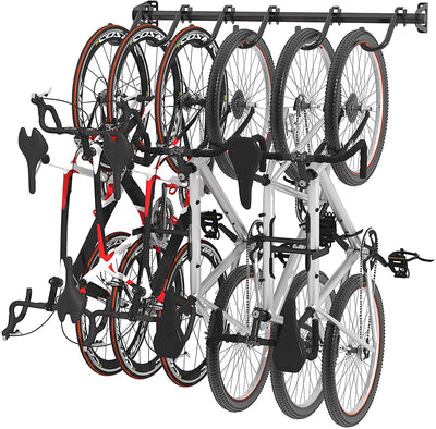 Fleximounts® Six Capacity Bike Rack - IN STOCK